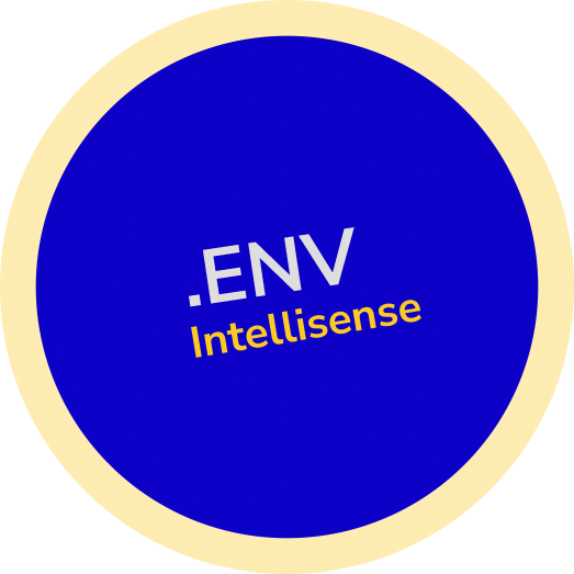 Dotenv Intellisense